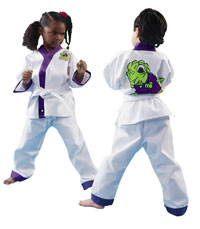 Childrens martial arts in bolton